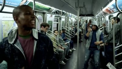 All right, everybody listen up! - Blue Bloods