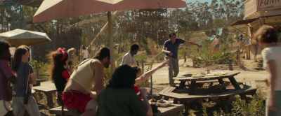 All right, everybody. Listen up. - Action Point