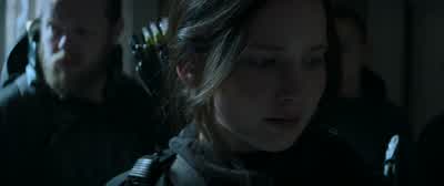 All right, everybody, move out. - The Hunger Games: Mockingjay   Part 2