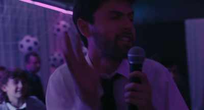 All right, everybody. Next song isa request from Rabbi Steinberg. - Cha Cha Real Smooth