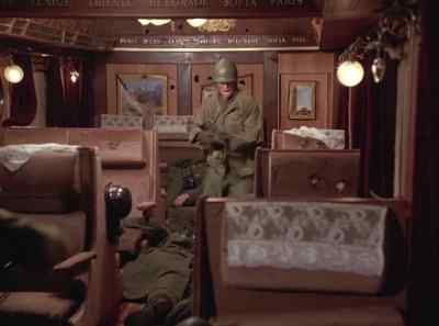 All right, everybody out
and off the train. - The Dirty Dozen: The Fatal Mission