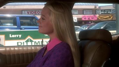 All right everybody out This is a carjack - The Brady Bunch Movie