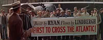 ALL RIGHT! EVERYBODY READY? - The Spirit of St  Louis