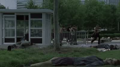 All right, everybody. - The Walking Dead