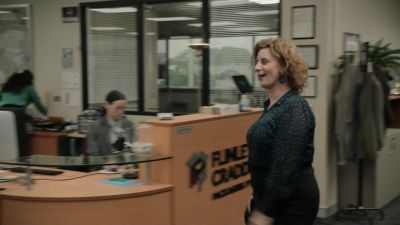 All right, everybody, - The Office