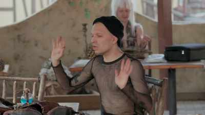 - All right everybody, - The Boulet Brothers' Dragula: Titans