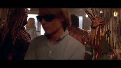All right, everybody, shoo. - Blow