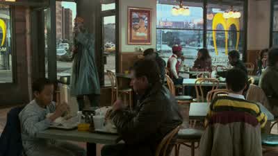 All right! - Coming to America