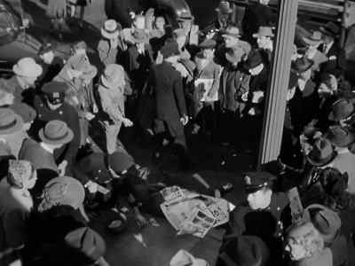 All right, everybody. Stand back. - The Dark Corner