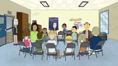 - All right, everyone,
I want to welcome you all-- - Ten Year Old Tom