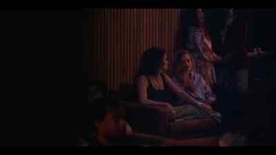 All right,
everyone in the audience, - The L Word: Generation Q