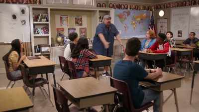All right, everyone,
it is time for your presentations, - Mr. Iglesias