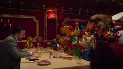 Listen up - Muppets Most Wanted