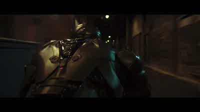 All right, everyone, listen up! - RoboCop