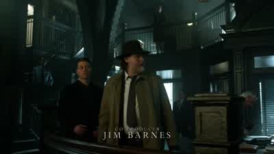 All right, everyone, listen up. - Gotham