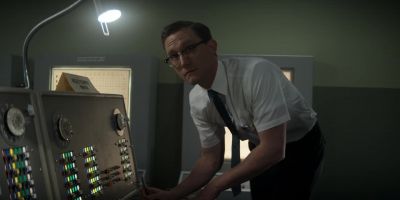 Listen up. - The Right Stuff