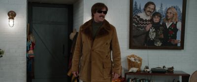 All right everyone listen up - Anchorman 2: The Legend Continues