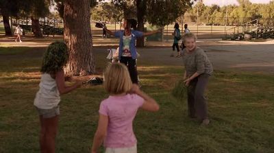All right, everyone,
party time is over! - Shameless