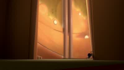 All right, everyone, quiet down. - Meet the Robinsons