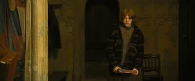FRED: All right, everyone, go back to your knitting. - Harry Potter and the Goblet of Fire