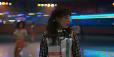 - -All right, everyone. - Stranger Things