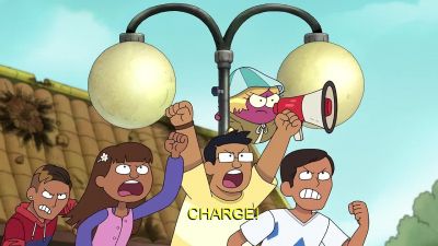 All right, everyone! - Amphibia