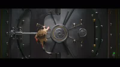 All right, everyone stand back. - Minions: The Rise of Gru
