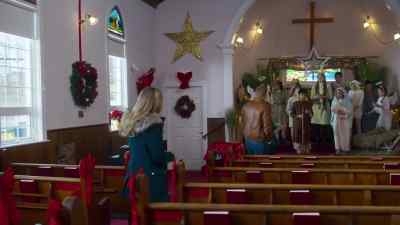 All right, everyone, um,
I just need to speak - A Christmas Less Traveled