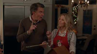 All right. Everyone
will have one hour - Leah's Perfect Gift