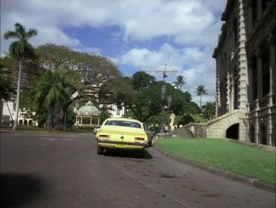 All right,
everything's been cleared. - Hawaii Five-0