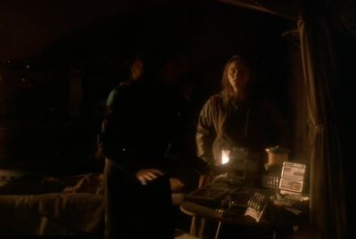 All right, everything's off. - Star Trek: Deep Space Nine