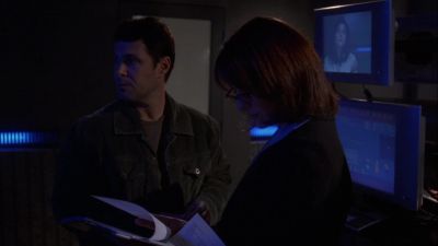 All right, so far every name Dina has given us
has checked out as a mid-level cell member. - 24