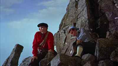 - All right so far.
- Yes. - The Mountain