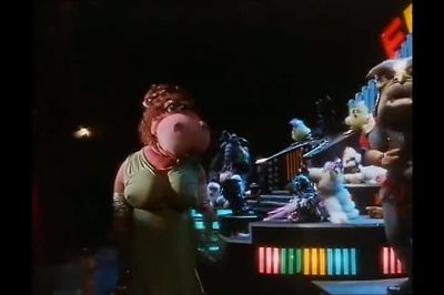 All right you fat slag move your ass - Meet the Feebles