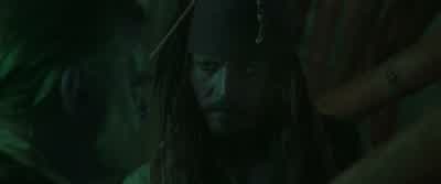 All right, feelings, damn you. - Pirates of the Caribbean: On Stranger Tides