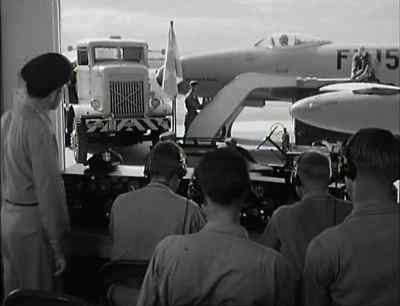 All right, fellas.
Let's go then. - Air Cadet