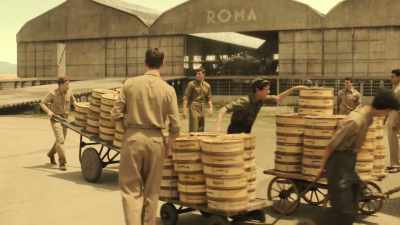 All right, fellas. - Catch-22