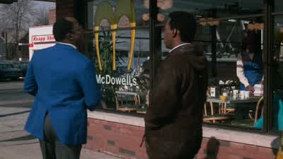 All right, fellas. - Coming to America