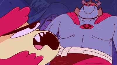All right, fiend, - ThunderCats Roar