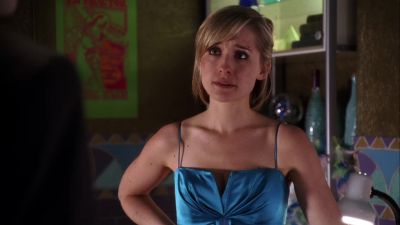 All right, fine, I lied. - Smallville