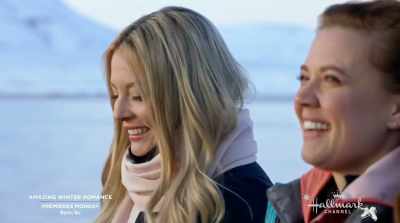 All right, fine, I'll go, - Love on Iceland