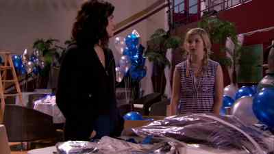 All right. Fine.
It sucks. - Kyle XY