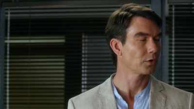All right, fine,
just point me to my desk. - Carter