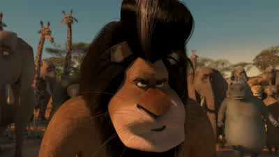 All right, fine! - Madagascar: Escape 2 Africa