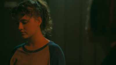 All right, fine.
We can go to my house. - Paper Girls