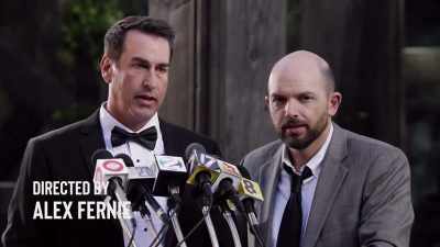 -All right, fine. We can talk about... the incident. - Rob Riggle's Ski Master Academy