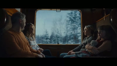 All right, fine.
We're all going on holiday together. - The Claus Family 3