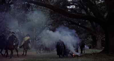 All right, fire's out. Hurry it up. - The Horse Soldiers