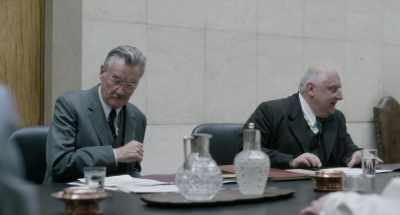 All right? First me as... you know, - The Death of Stalin