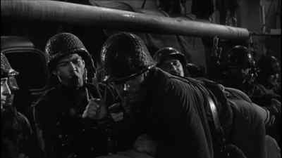 All right, First Division.  - The Americanization of Emily
